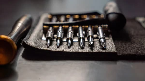Wera Hex-Plus Innensechskant-Set 9-teilig