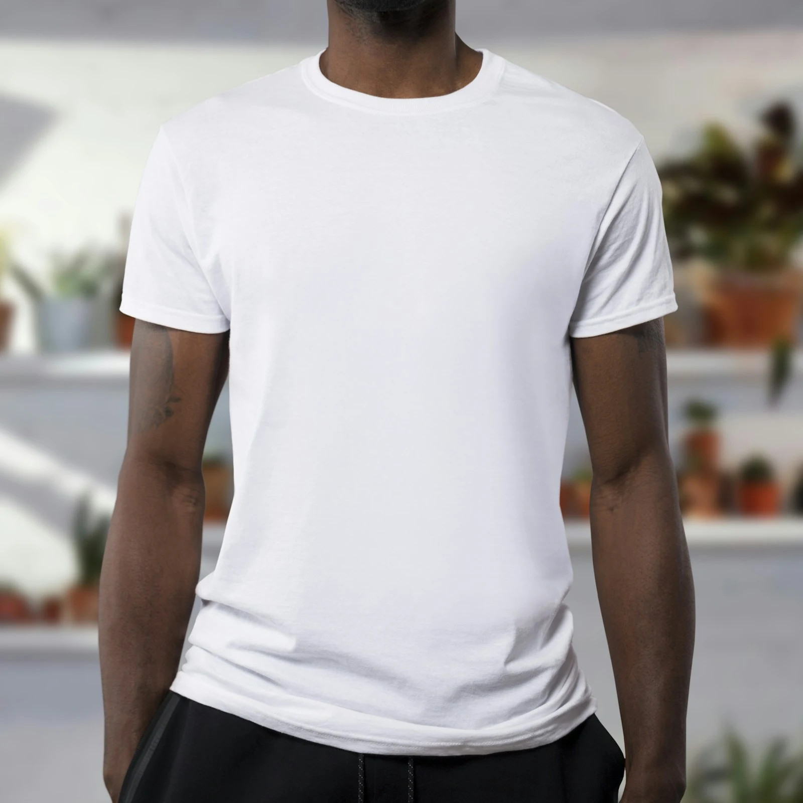 Dickies Work Shirt Short Sleeve schwarz L