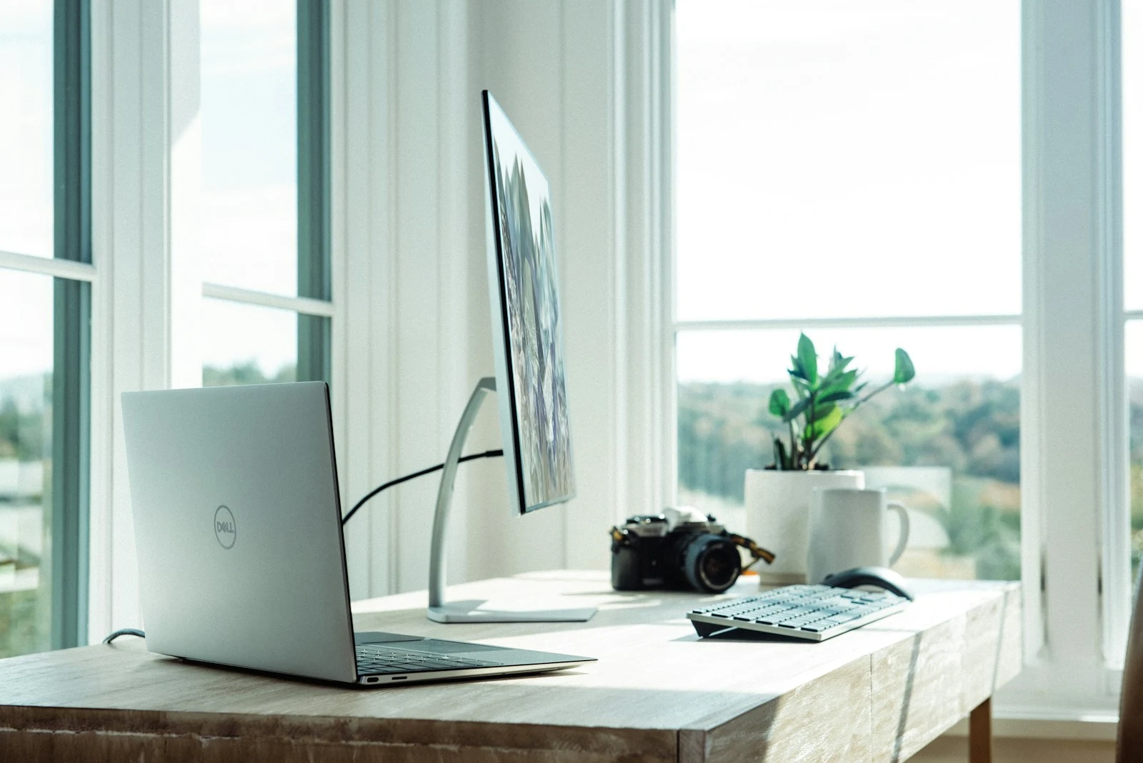 Logitech MX Keys S Wireless Tastatur DE graphite